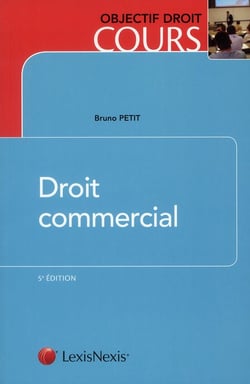 Droit commercial (5e édition)