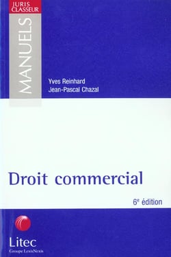 Droit commercial - 6e edition