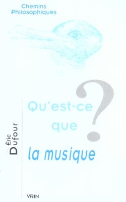Qu'est-ce que la musique ?