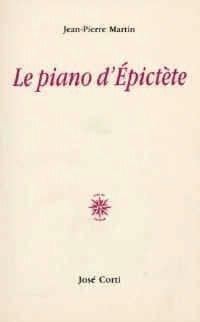 Le piano d'epictete