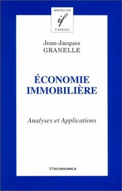 ECONOMIE IMMOBILIERE