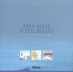 Mer belle a peu agitee - la meteo marine illustree
