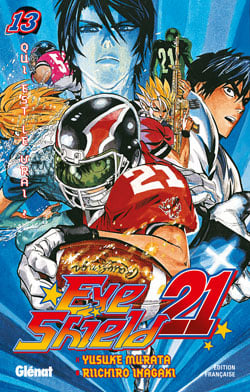 Eyeshield 21 Tome 13 : qui est le vrai?