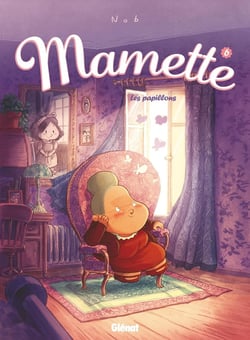 Mamette Tome 6 : les papillons