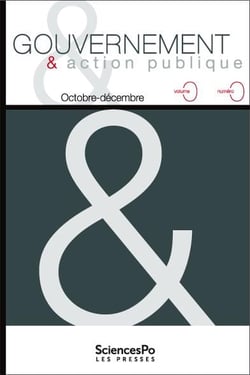 Revue gouvernement et action publique n.5/3