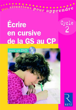 Ecrire En Cursive Et Dvd