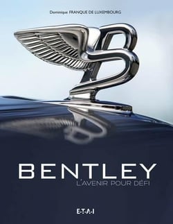 Bentley, l'avenir pour défi