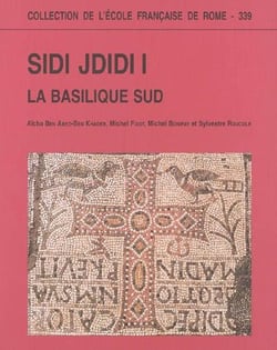 Sidi jdidi : la basilique sud : SIDI JDIDI : LA BASILIQUE SUD