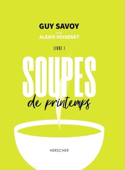 Soupes de printemps Tome 1