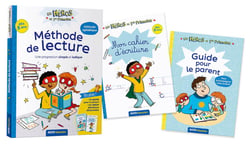 Les héros de 1re Primaire - Méthode de lecture