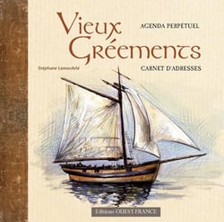 Agenda perpétuel des vieux gréements