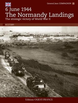 6 juin 1944 - débarquement en Normandie (edition en anglais)