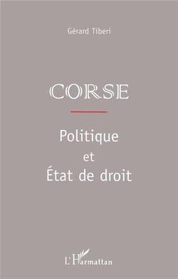 Corse - politique et état de droit