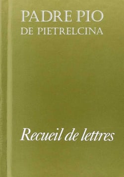 Recueil de lettres