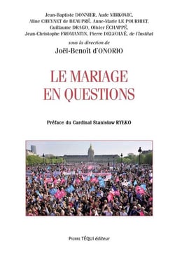 Le mariage en questions - colloques