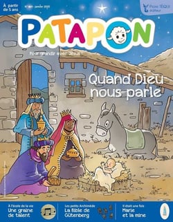 Patapon n.469 : quand Dieu nous parle - janvier 2020