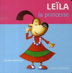 Leïla la princesse