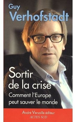 Sortir De La Crise   Comment L Europe Peut Sauver Le Monde