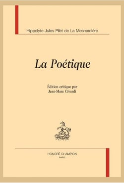 La poétique