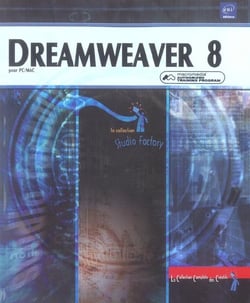 Dreamweawer 8 pour pc/mac