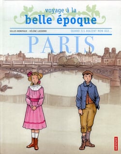 Paris à la belle époque