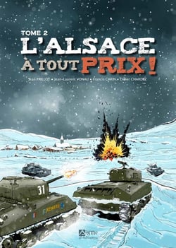 L'Alsace à tout prix Tome 2