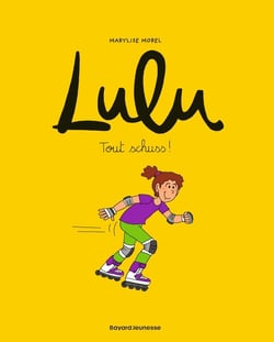 Lulu Tome 2 : tout schuss !