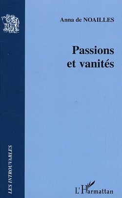 Passions et vanites