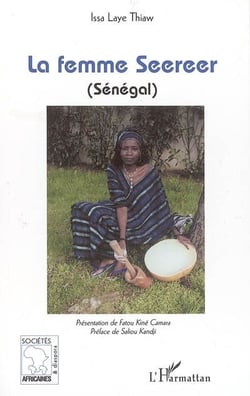 La femme Seereer (Sénégal)