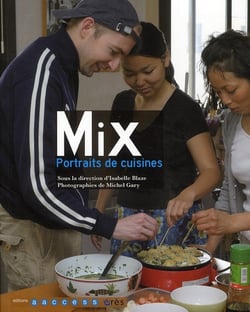 Mix - portraits de cuisines