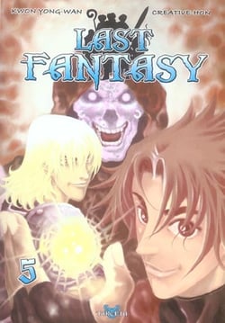 Last fantasy Tome 5