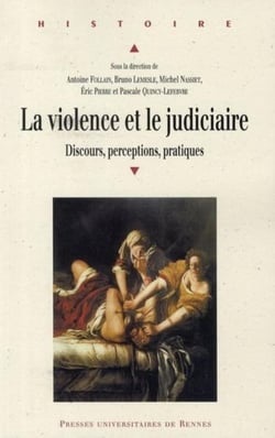 Violence et le judiciaire