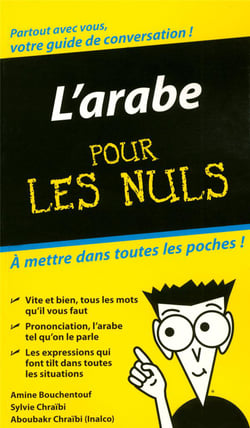 L'arabe pour les nuls