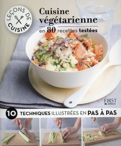 Lecons de cuisine  - cuisine végétarienne