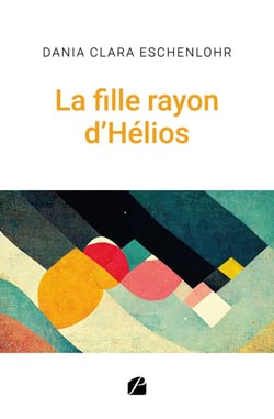 La fille rayon d'Hélios