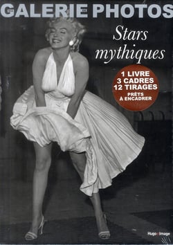 Ma galerie de photos - stars mythiques