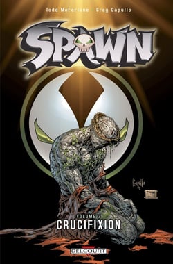 Spawn Tome 7 : crucifixion