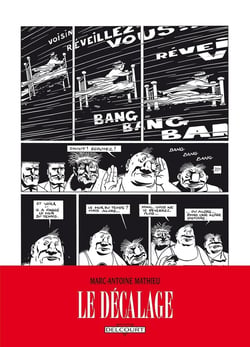 Julius Corentin Acquefacques Tome 6 : le décalage