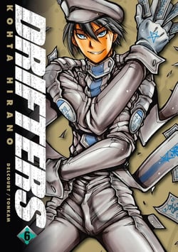 Drifters Tome 6