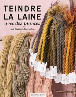 Teindre la laine avec des plantes