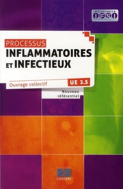 Processus inflammatoires et infectueux - ue 2.5