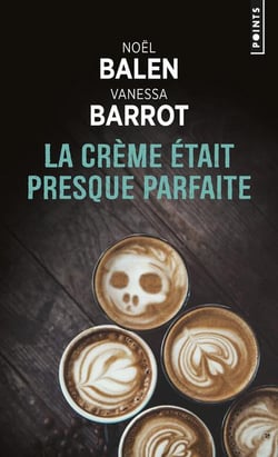 Crimes gourmands Tome 2 : la crème était presque parfaite