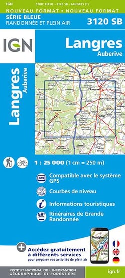 3120Sb Langres/Auberives