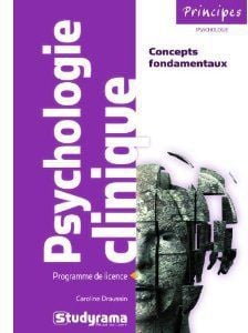 Psychologie clinique - concepts fondamentaux