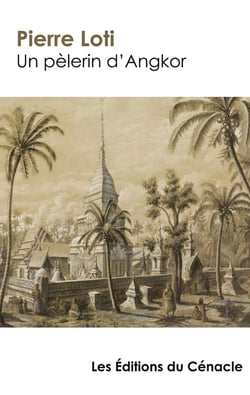 Un pèlerin d'Angkor