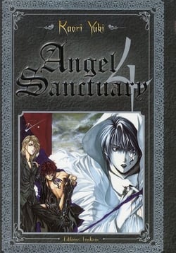 Angel Sanctuary - Deluxe Tome 4