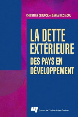 La dette extérieure des pays en développement