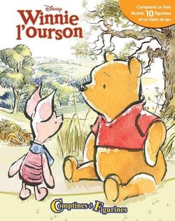 DISNEY Winnie l'Ourson