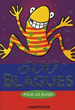 500 blagues pour les jeunes