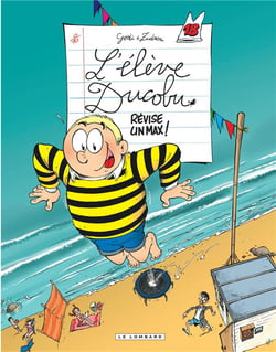 L'élève Ducobu Tome 18 : révise un max !